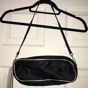Prada bag never used tags on!!